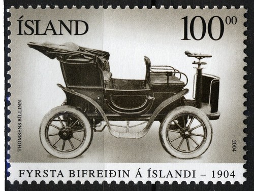 Timbres Islande 331-332 (Édition Complète) Neufs Avec Gomme Originale MNH 1959 - Collection Philatélie