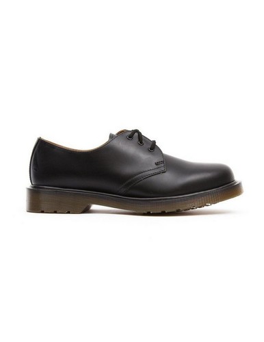 Dr Martens Genuine 1461 Pw Classic 3 Eye New Mens Leather Shoes Rock | eBay