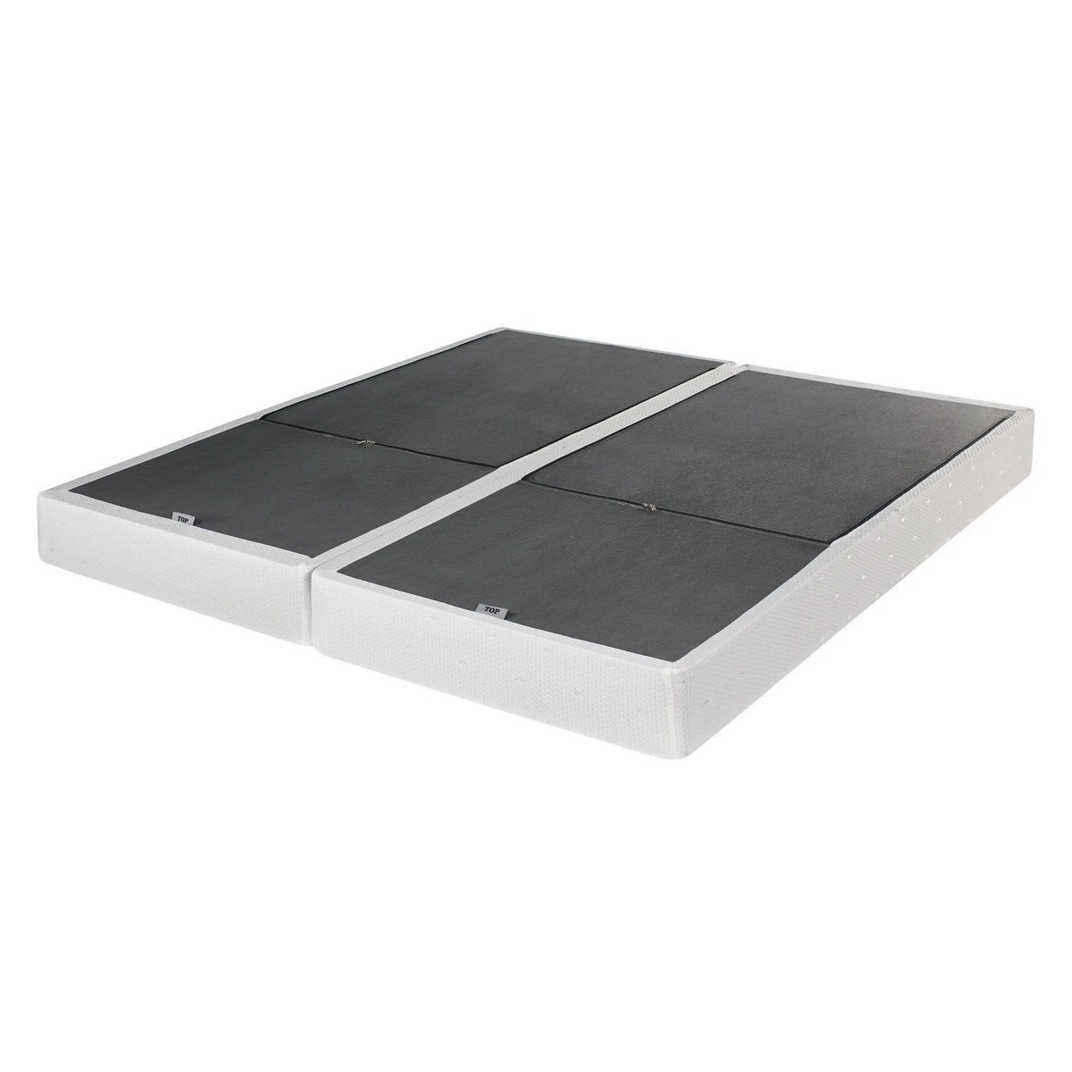 Half size box spring king deals