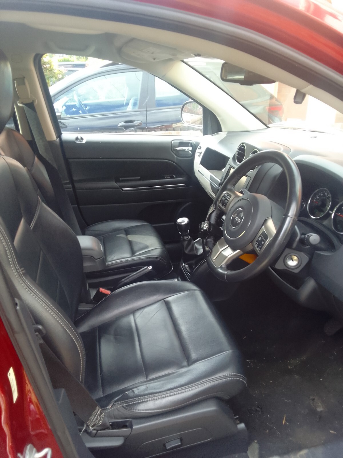 jeep compass limited spares or repair eBay