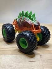 Hot Wheels Monster Jam Trucks Motosaurus 1:64 Mattel