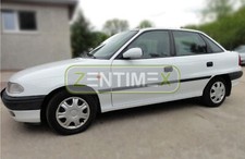 Schutzleisten für Opel Astra F 1991-2000 Kombi 5-türer