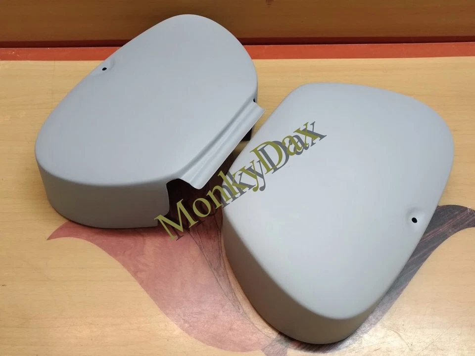 Cubierta lateral Honda CA77 Dream Touring 305 1960-1969 C72 C76 C77 CA 71 72 92 95 160 Foto 4 de 4