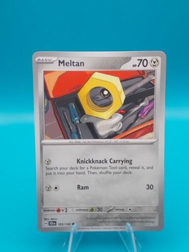 STELLAR CROWN Pokémon TCG 1 - 142 PICK YOUR OWN REGULARS 3+ FREE SHIP LP/NM - Picture 152 of 207