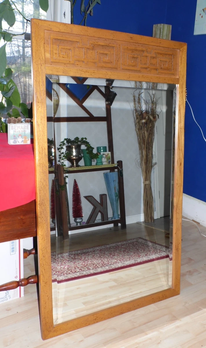 Baker outlet furniture mirror