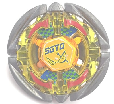 Beyblade Metal Flame Sagittario GENUINE TT BEYS BB35/BB15 MFB - Main Image
