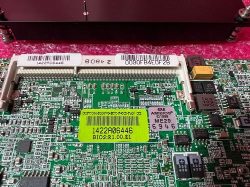1 Pc Palo Alto Networks PA-3020 Firewall PA-3000 Board 1422A06446 - Picture 9 of 12