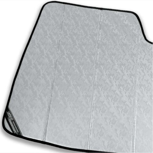Chrome Camoufauge Premier Folding Sun Shade Heat Shield for INFINITI - Picture 21 of 22