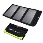 ALLPOWERS Solar Panel  5V 21W Built-in 10000mAh Battery Portable Solar Charger