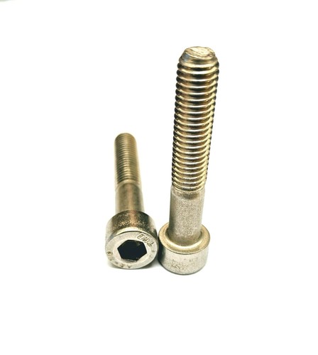 M8 SOCKET CAP HEAD BOLTS - STAINLESS STEEL - Picture 3 of 4