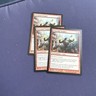MTG Fearsome Temper Born of the Gods 95/165 Regular Common X3