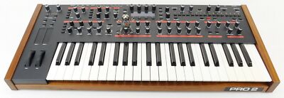 DSI Dave Smith Sequential Pro-2 Synthesizer + OVP + Top Zustand + 1,5J Garantie