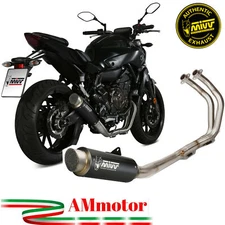 Complete Exhaust Mivv Yamaha Mt-07 2018 18 Terminal Gp Pro Black Motorcycle High