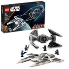 LEGO Star Wars: Mandalorian Fang Fighter vs. TIE Interceptor (75348)