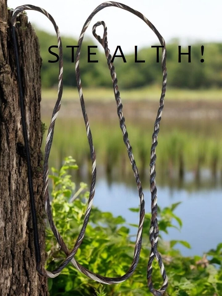 Cuerdas de arco 100 % flamencas / B55 / SERIE HÍBRIDA / 13 A ELEGIR / $18,95 Foto 4 de 4