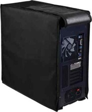 Computer CPU Dust Cover Waterproof Desktop PC Mid-Tower Computer Host Dustproof