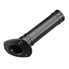 Sea-Dog 325160-1 Black Flush Mount Rod Holder SeaDog