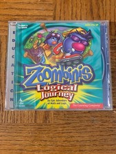 Zoombinis Logical Journey Computer Software