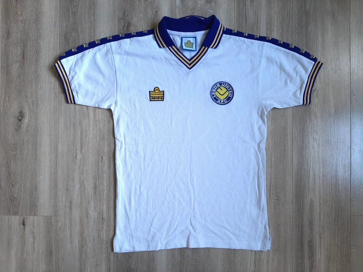 ebay leeds united shirt