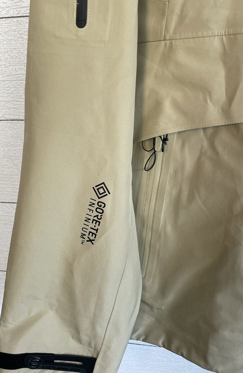 Nike x Travis Scott CACTUS JACK GORE-TEX Men's Jacket XL Nike x Travis Scott CACTUS JACK GORE-TEX Men's Jacket XL