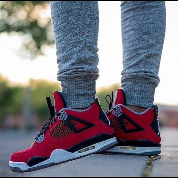2013 New Nike Air Jordan 4 Retro Toro Bravo 308497 603 Size 2013 New Nike Air Jordan 4 Retro Toro Bravo 308497 603 Size