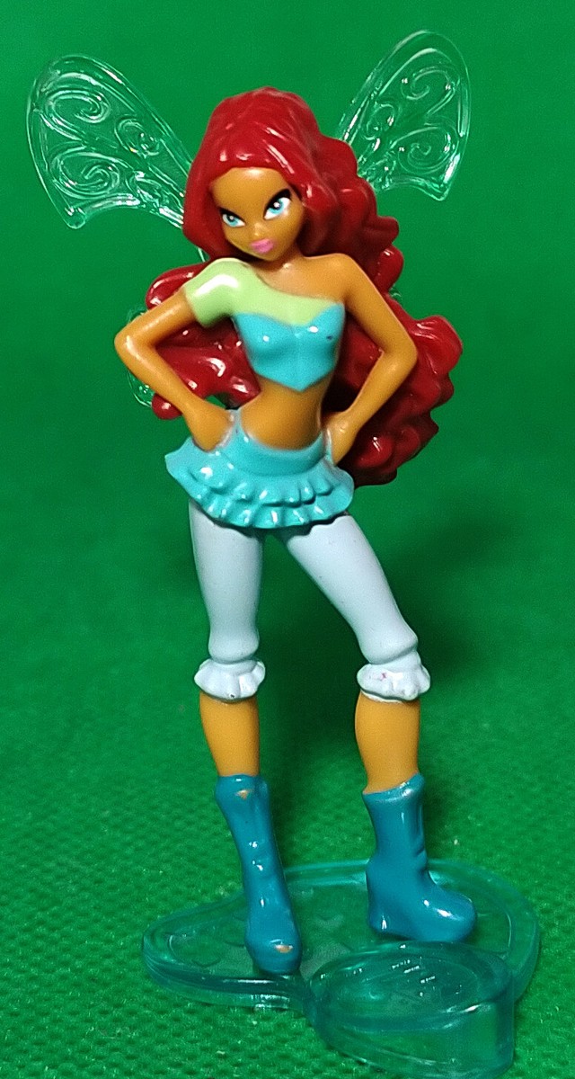 KINDER SURPRISE WinX Club 2012 | eBay