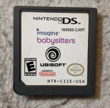 Imagine: Babysitters Nintendo DS - NTR-CIZE-USA 