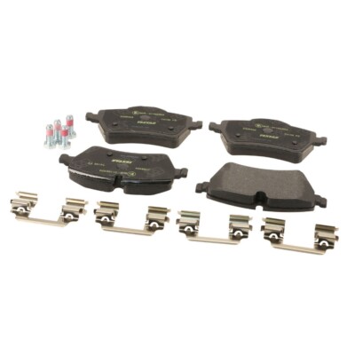 Textar Front Disc Brake Pad Set Pads For Mini Cooper Countryman R60 Paceman R61