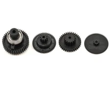 Savox SG0351 Plastic Gear Set w/Bearing [SAV-SG-SG0351]