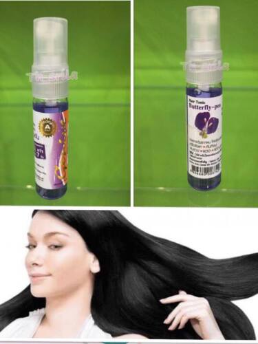 Buy Butterfly-Pea Genive Long Hair Fast Growth Hair Loss Tonic Grow Faster  Longer Online at Lowest Price in Ubuy Nigeria. 122020640391