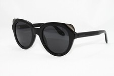 Givenchy Women's Sunglasses GV7053S 807 Black 50mm Grey Lens NEW