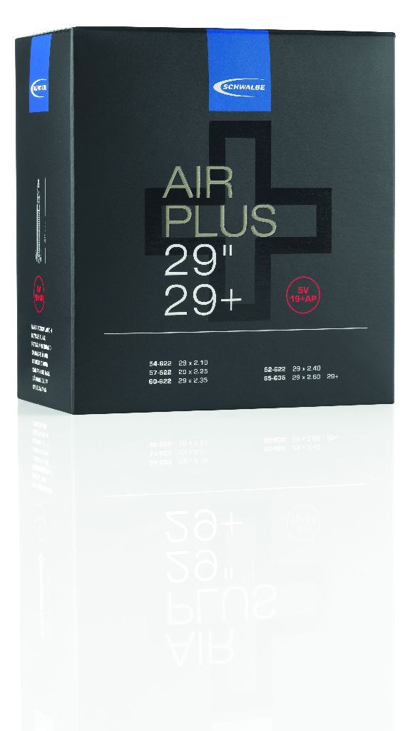 SCHWALBE Schlauch 27,5" AV21AP 40 Mm AIR Plus, 7,50