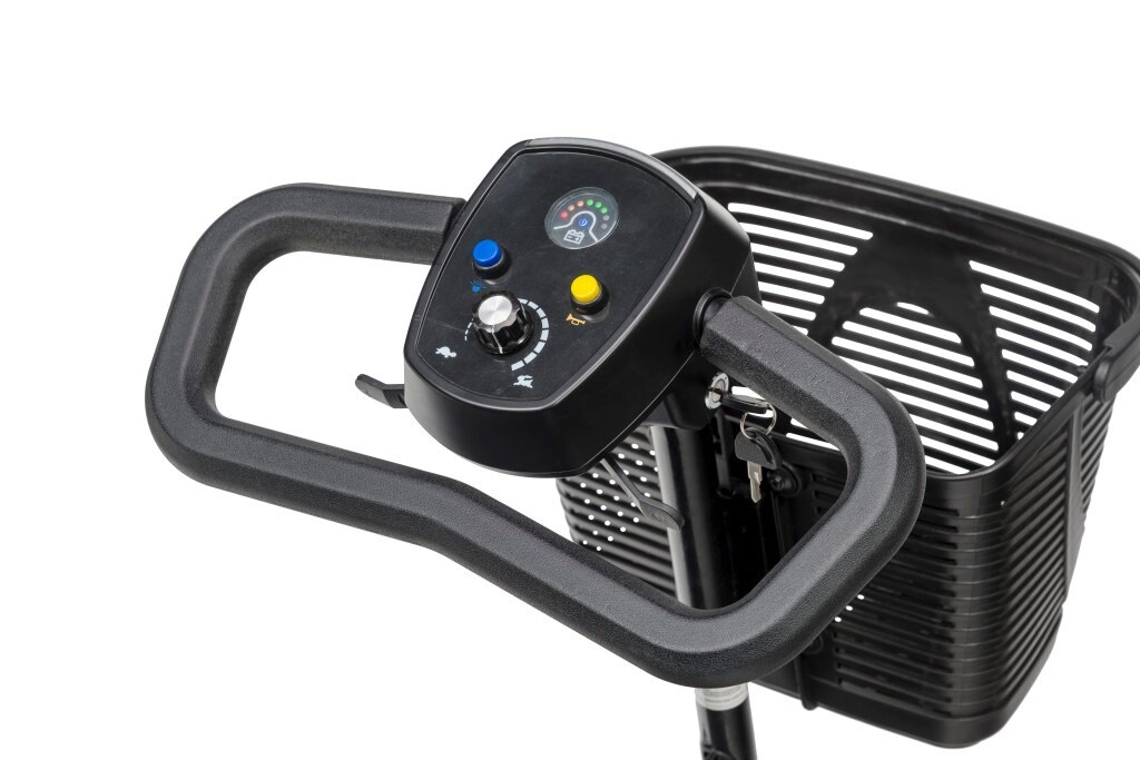 NEW Drive Medical Phoenix Heavy Duty Power Scooter, 4 Wheel, 18" Seat