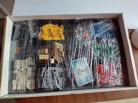 Lego Creationary Original Game Nearly Complete Manual Boxed Extra Pieces
