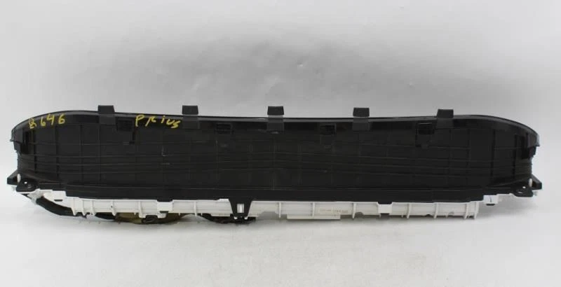 Grupo de velocímetros Prius MPH de 129 k millas para Toyota Prius 2016-2017 OEM #19349 Foto 4 de 4