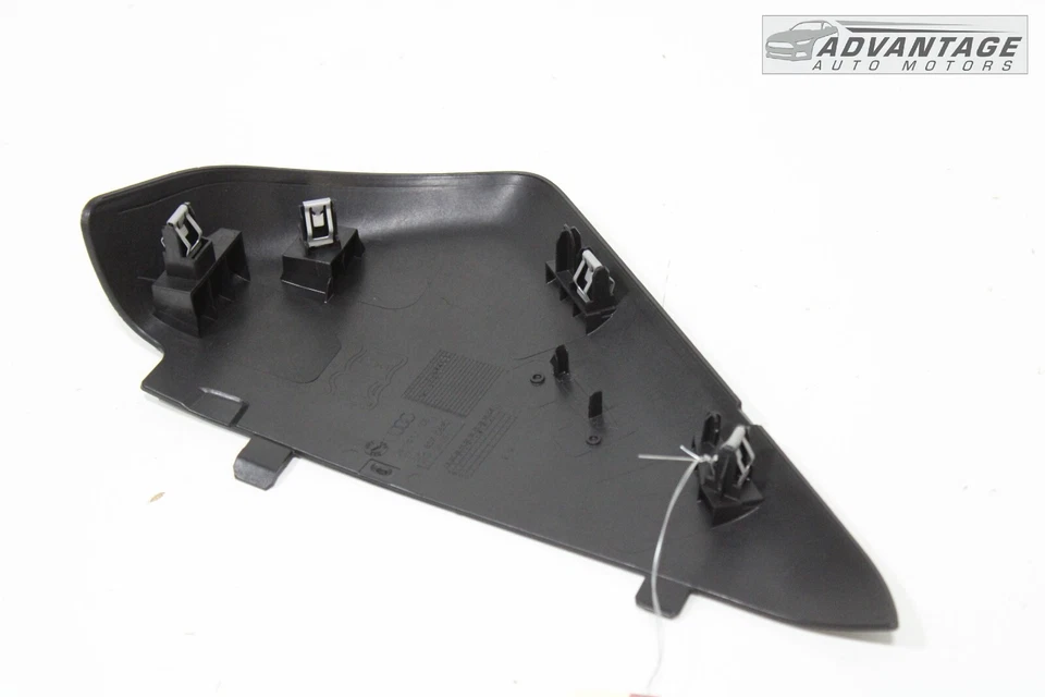 AUDI A4 2018-2021 TAPA TAPA TAPA DE BORDE DE TABLERO DELANTERO DERECHO 8W0857086 OEM Foto 3 de 4