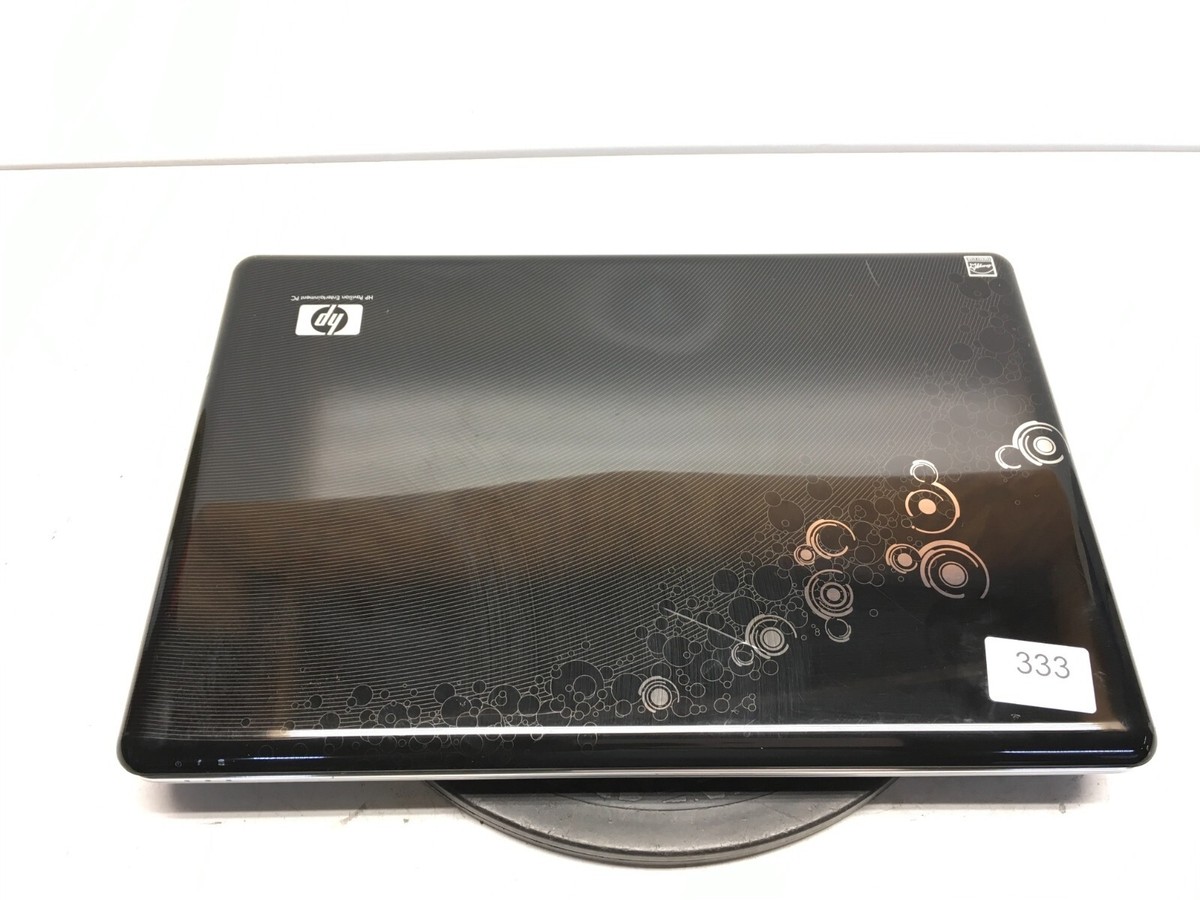 HP Pavilion DV6-1200 Intel Core 2 Duo T6500 2.1GHz 4 GB NO HDD No