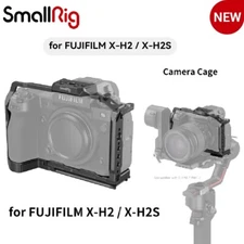 SmallRig All-in-one Camera Full Cage for Fujifilm X-H2 / X-H2S For Arca Swiss