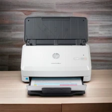 HP Scanjet Pro 2000 S2 Sheetfed Scanner - 6FW06A#BGJ