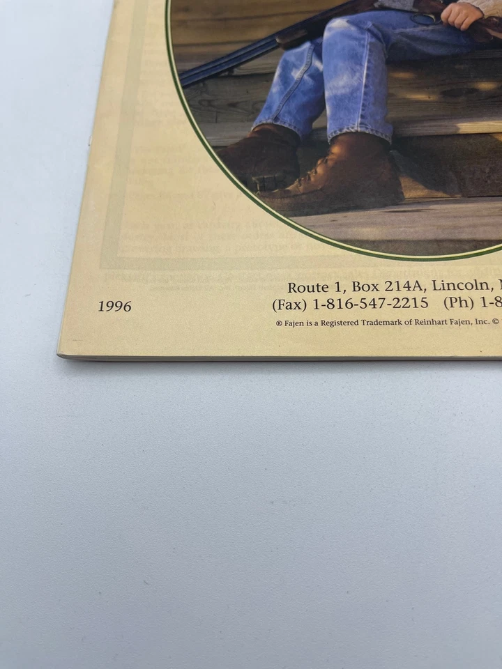Reinhart Fajen Catalog 1996 - Image 2 of 4