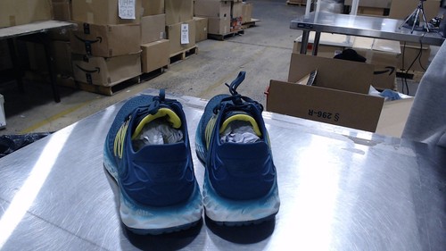 LikeNew_New Balance Men's Fresh Foam 1080 V11 Running Sh_Trek/Sulphur Yellow9 - Picture 3 of 6