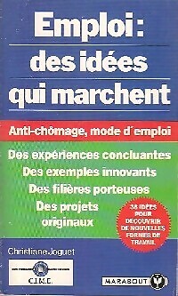 Job: Ideen, die funktionieren - Christiane Joguet - V106320