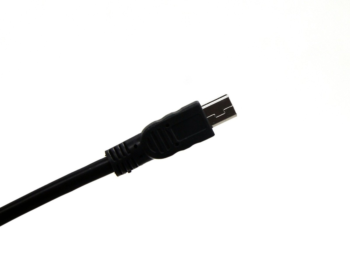 Câble Data USB 150cm Pour Caméscope Sony Handycam DCR-TRV265E / TRV270E - Neuf