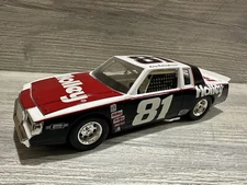 Cory Bellinhausen #81 Holley's NASCAR BUICK 1/24 Collectible Diecast *Details