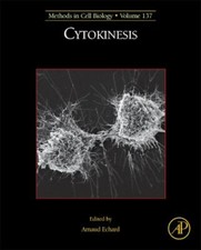 Cytokinesis, Hardcover by Echard, Arnaud (EDT...