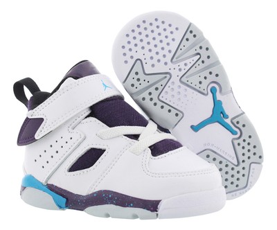 Boy's Jordan FLTCLB 91 BT White/blue 