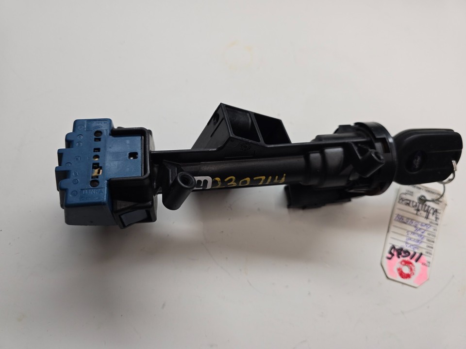 20152018 FORD FOCUS IGNITION SWITCH LOCK W/KEY OEM eBay