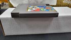 KING'S KNIGHT NINTENDO NES VIDEO GAME NO BOX OR MANUAL AUTHENTIC