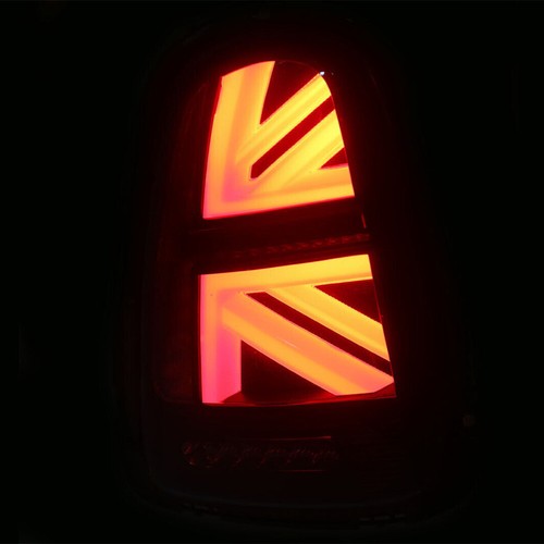 2X LED Rear Lights Assemblies Lighting For BMW Mini Cooper R56/R57/R58 2007-2013 - Picture 9 of 21