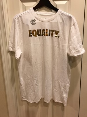 nike equality gold